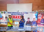 Melalui Program SIPEKA, Damkar Empat Lawang Garda Terdepan Melindungi Warganya Dari Bahaya Kebakaran