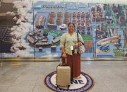 Sekjen IWO Tiba di Kazakhstan, Akan Hadiri Astana Think Thank Forum 2025