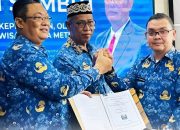 Jabatan Kosong! dr. Achmad Redho Akbar Resmi Jabat Plt Kepala Disporapar Kota Metro